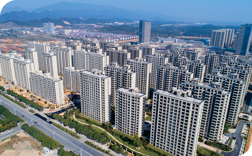 Hlavné mesto Hongdi Jiangshan